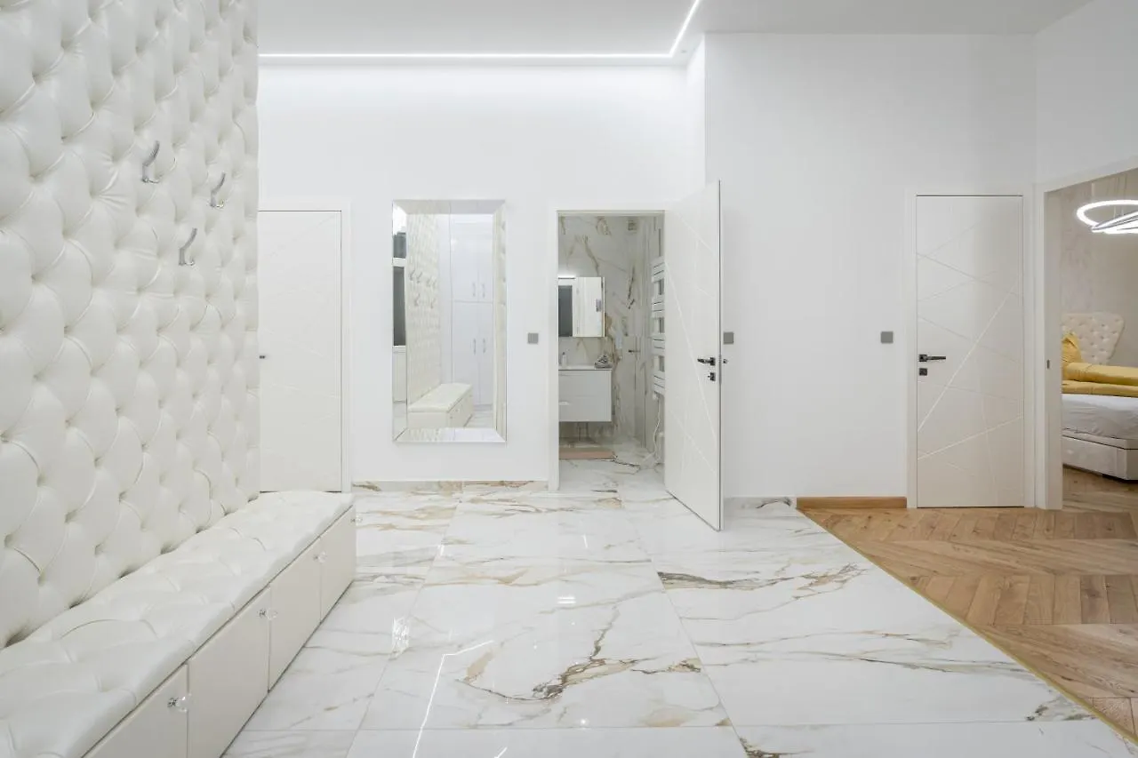 Heart Of Budapest Luxury Apartment With Amazing View