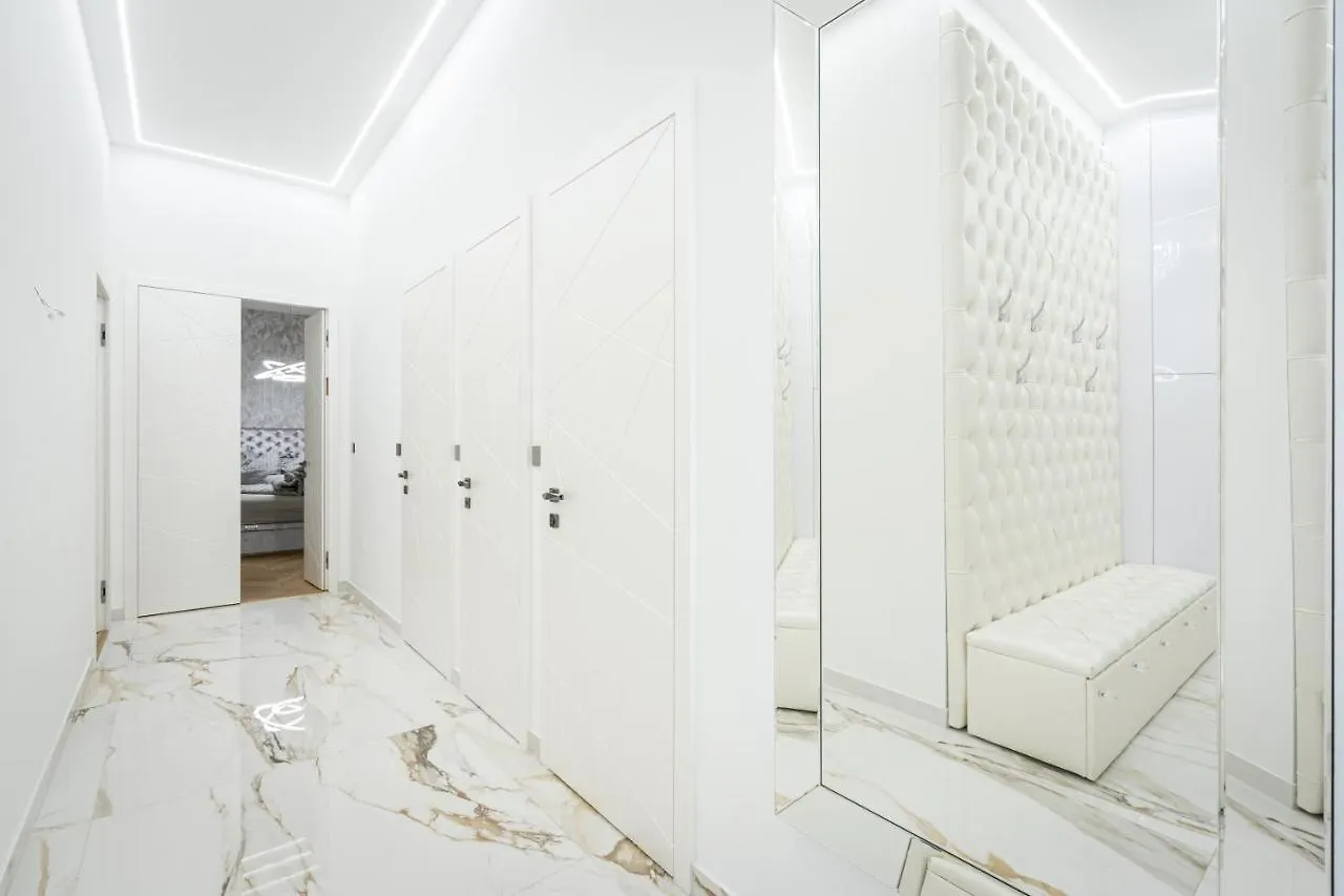 Heart Of Budapest Luxury Apartment With Amazing View