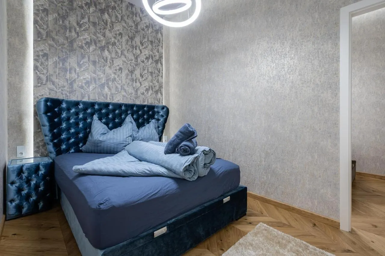 Heart Of Budapest Luxury Apartment With Amazing View