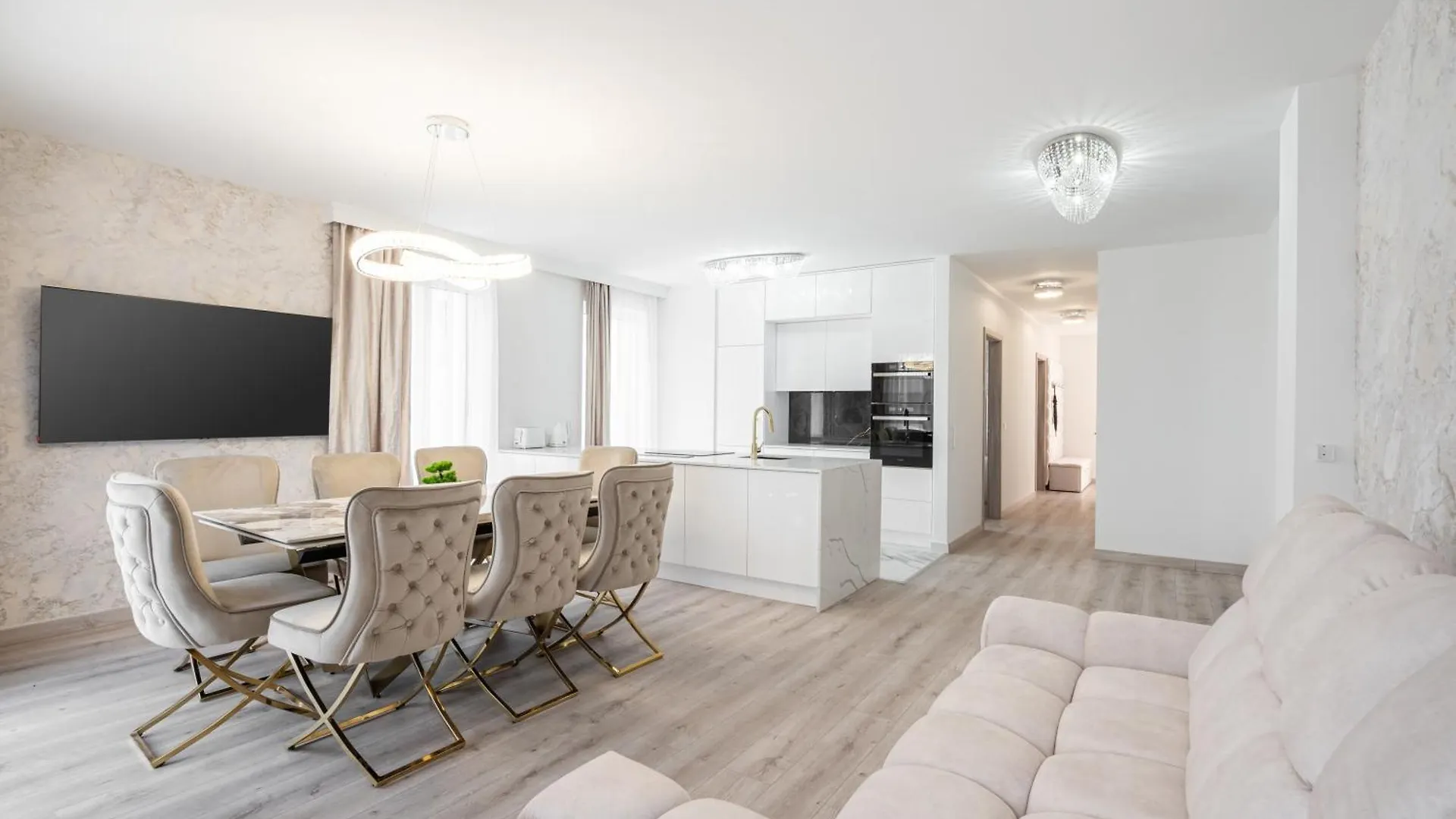 Heart Of Budapest Luxury Apartment With Amazing View