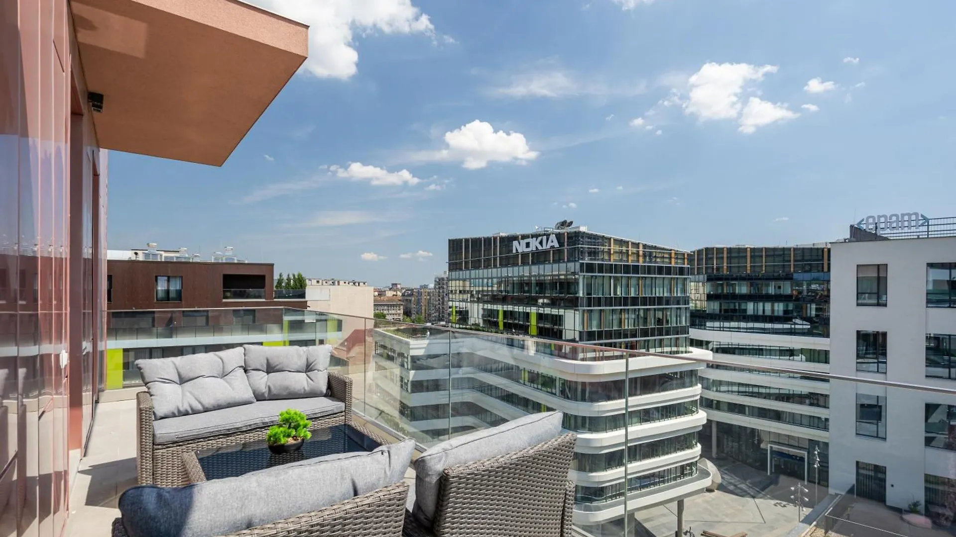 Heart Of Budapest Luxury Apartment With Amazing View 0*,