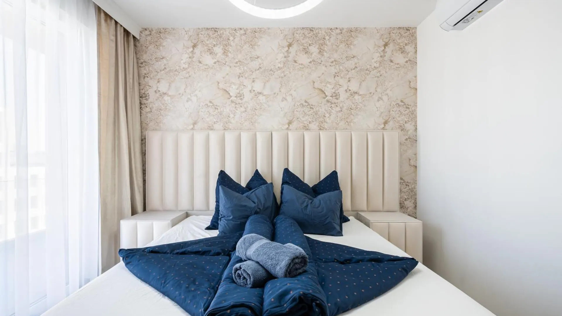 Heart Of Budapest Luxury Apartment With Amazing View 0*,  ハンガリー