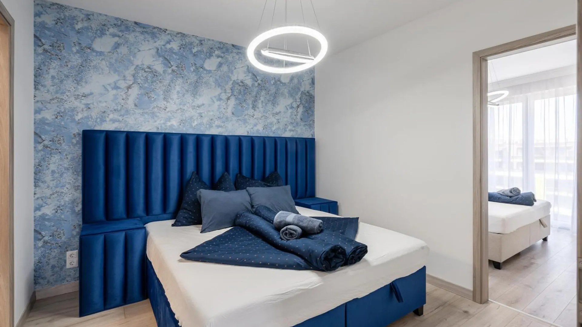 Heart Of Budapest Luxury Apartment With Amazing View