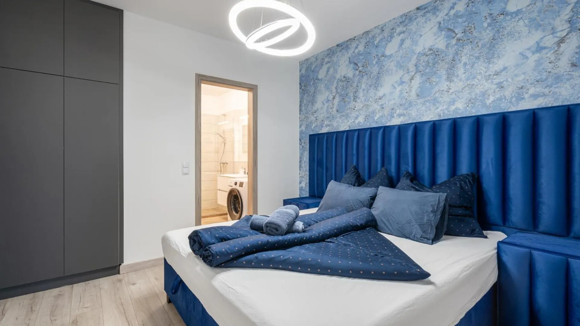 Heart Of Budapest Luxury Apartment With Amazing View