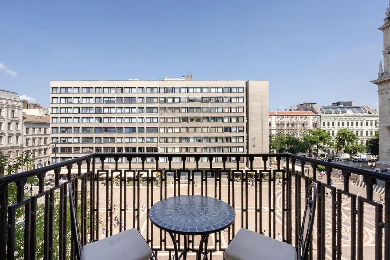 Heart Of Budapest Luxury Apartment With Amazing View