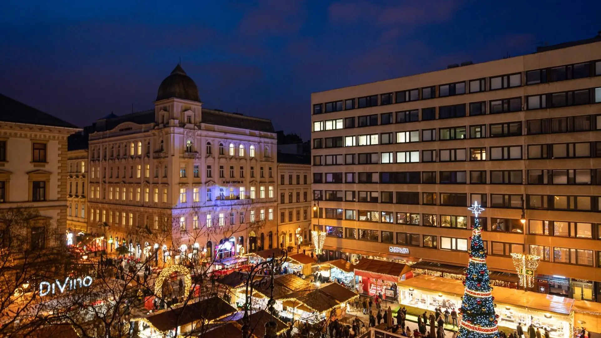Heart Of Budapest Luxury Apartment With Amazing View