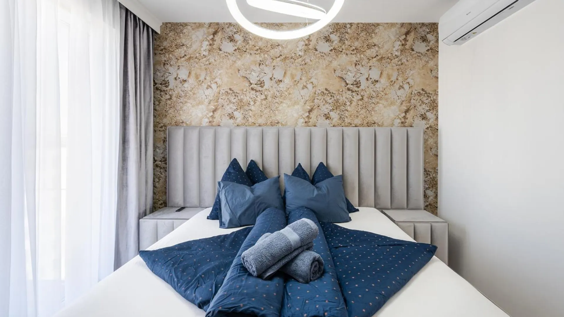 Heart Of Budapest Luxury Apartment With Amazing View