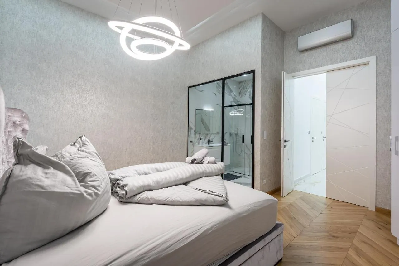 Heart Of Budapest Luxury Apartment With Amazing View