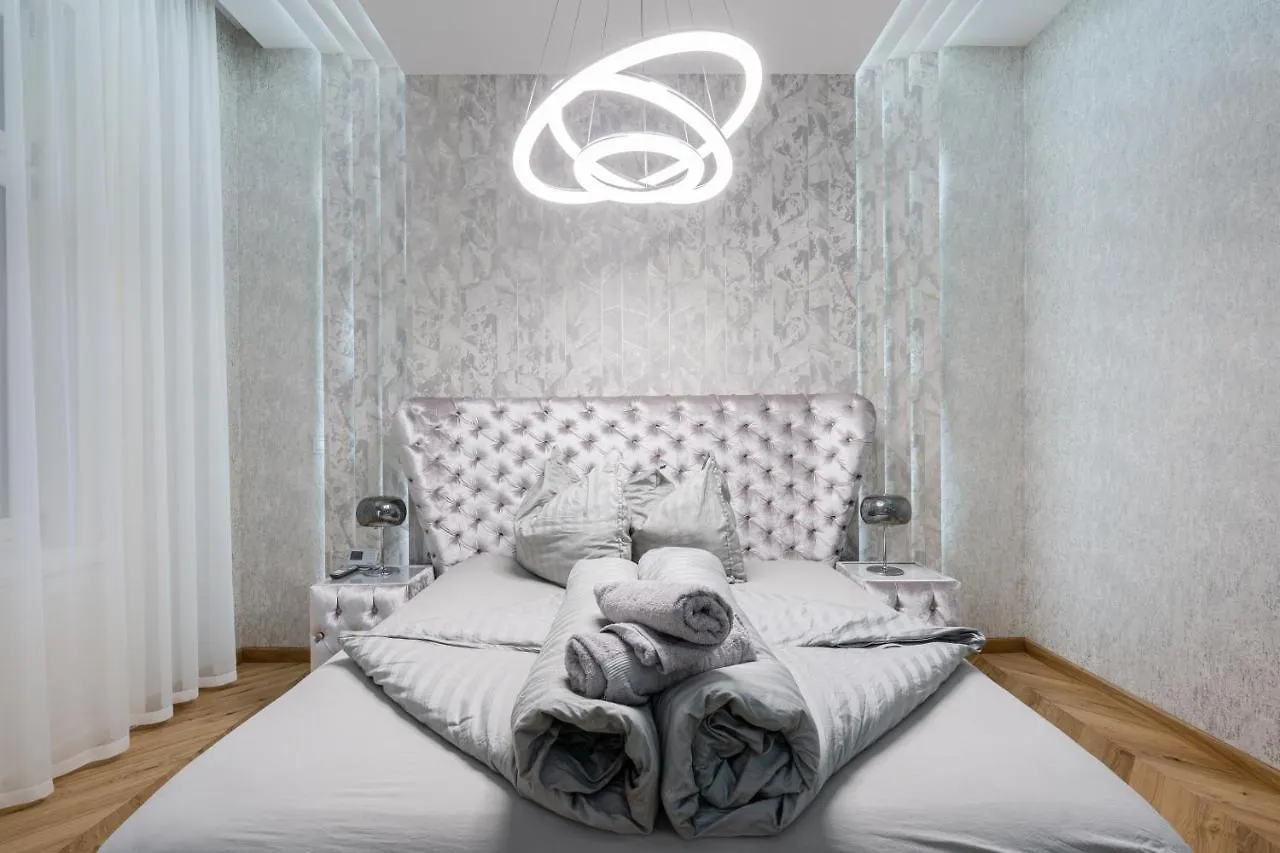 Heart Of Budapest Luxury Apartment With Amazing View 0*,