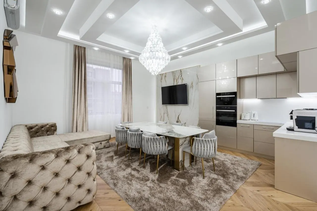Heart Of Budapest Luxury Apartment With Amazing View 0*,