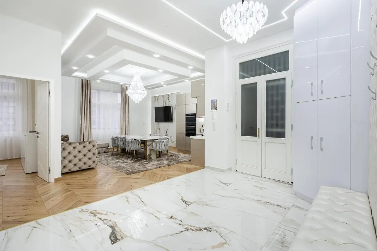 Heart Of Budapest Luxury Apartment With Amazing View Hongarije