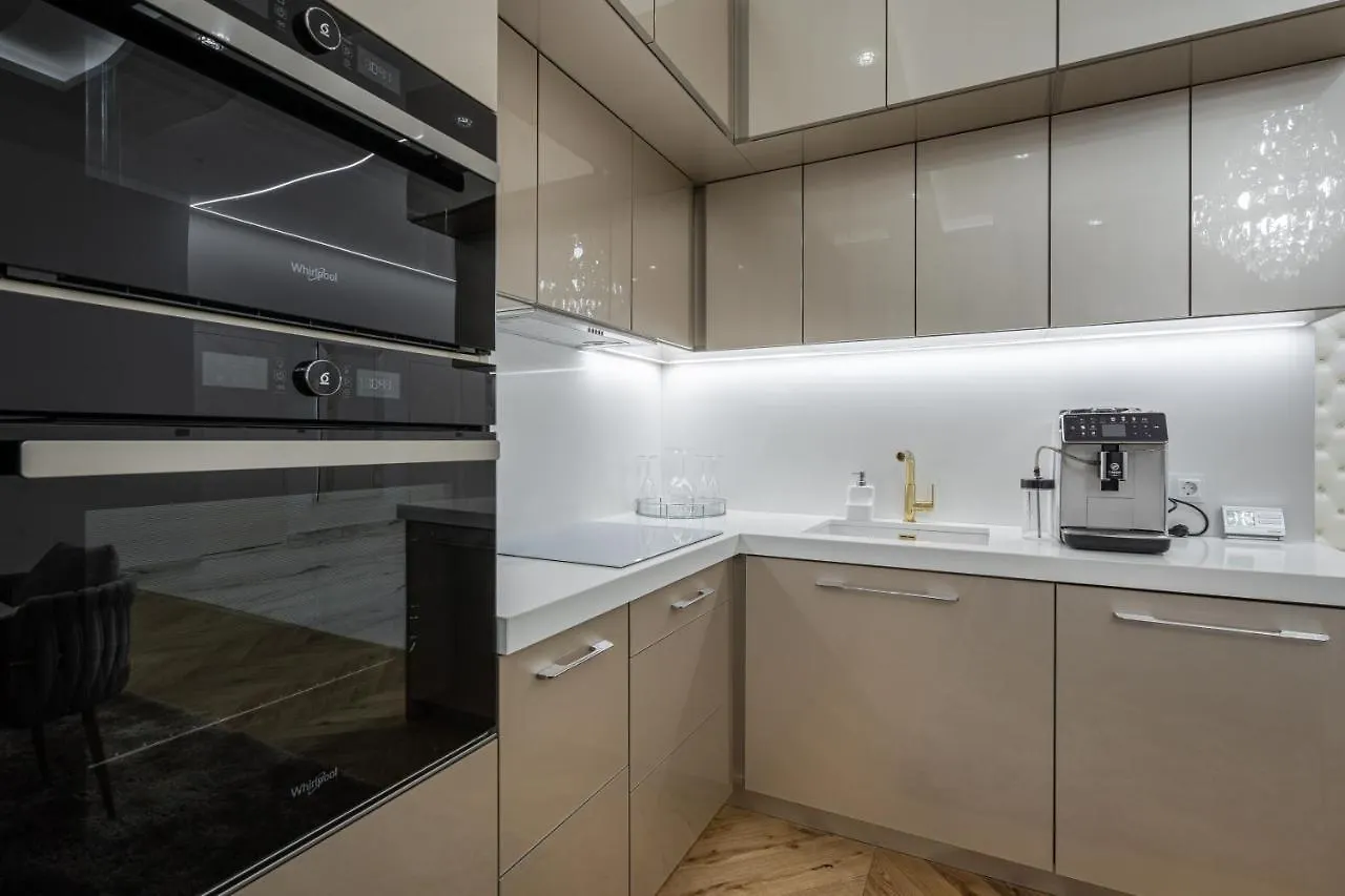 Heart Of Budapest Luxury Apartment With Amazing View 0*,  Hongarije