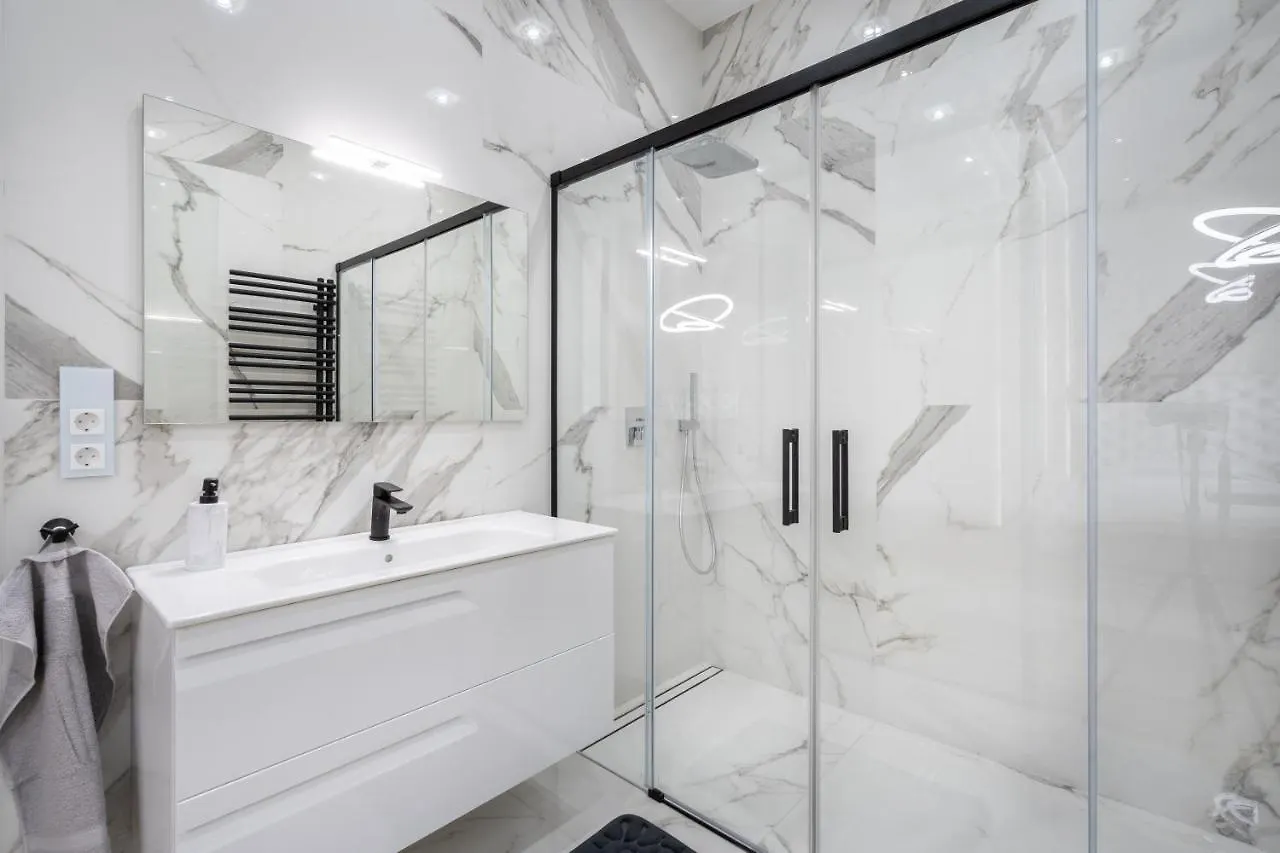 Heart Of Budapest Luxury Apartment With Amazing View Hongarije