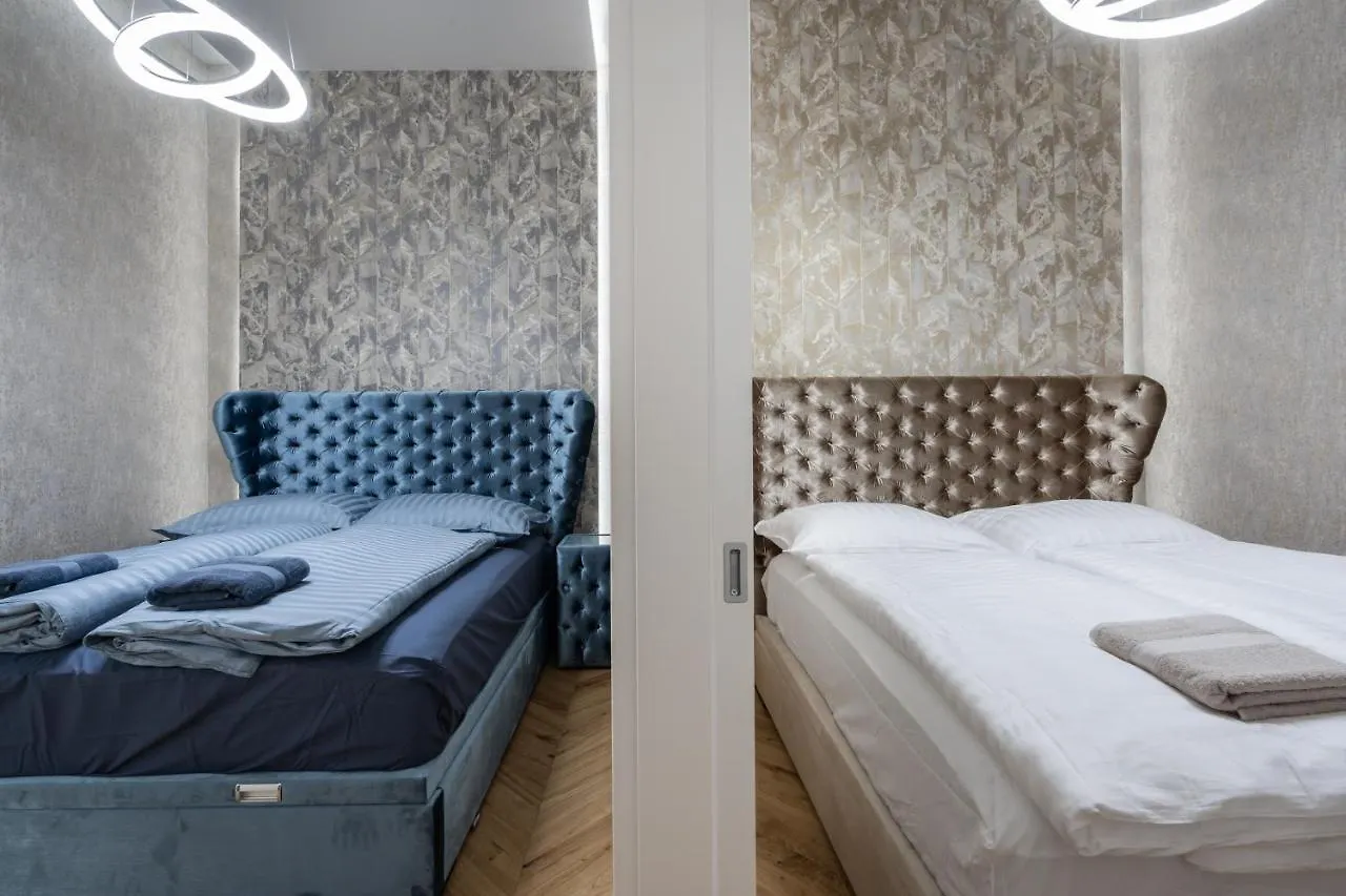 Heart Of Budapest Luxury Apartment With Amazing View Hongarije