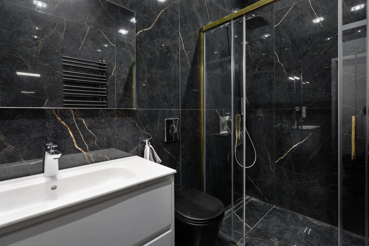 Heart Of Budapest Luxury Apartment With Amazing View