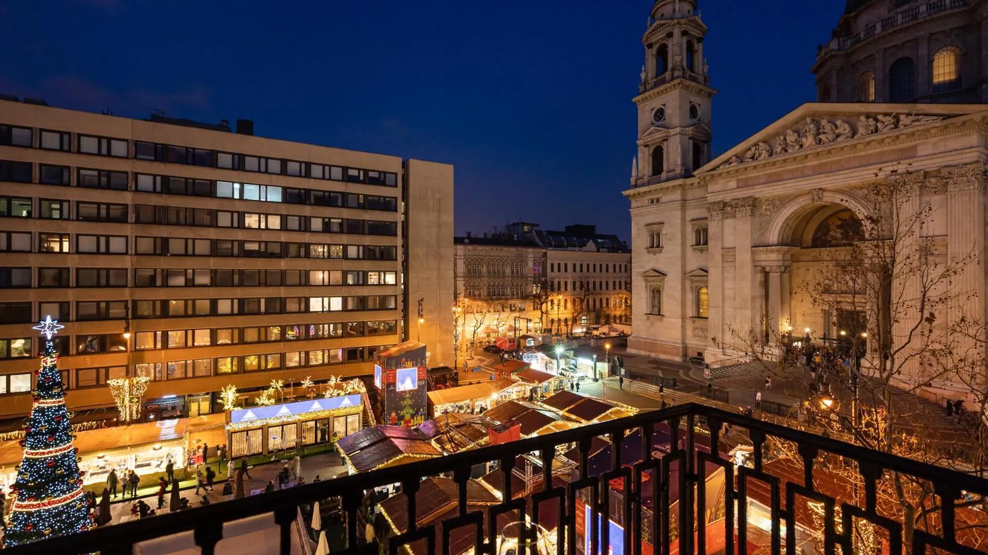 Heart Of Budapest Luxury Apartment With Amazing View Hongarije