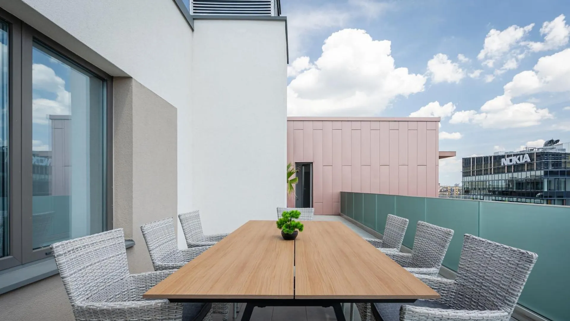Heart Of Budapest Luxury Apartment With Amazing View