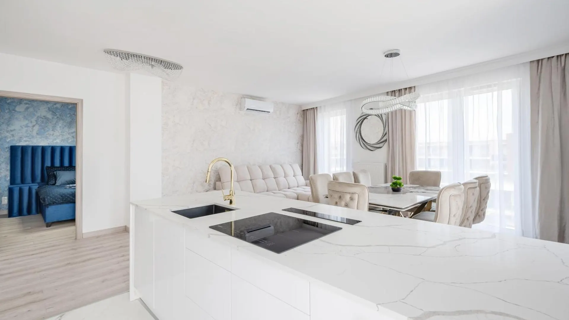 Heart Of Budapest Luxury Apartment With Amazing View