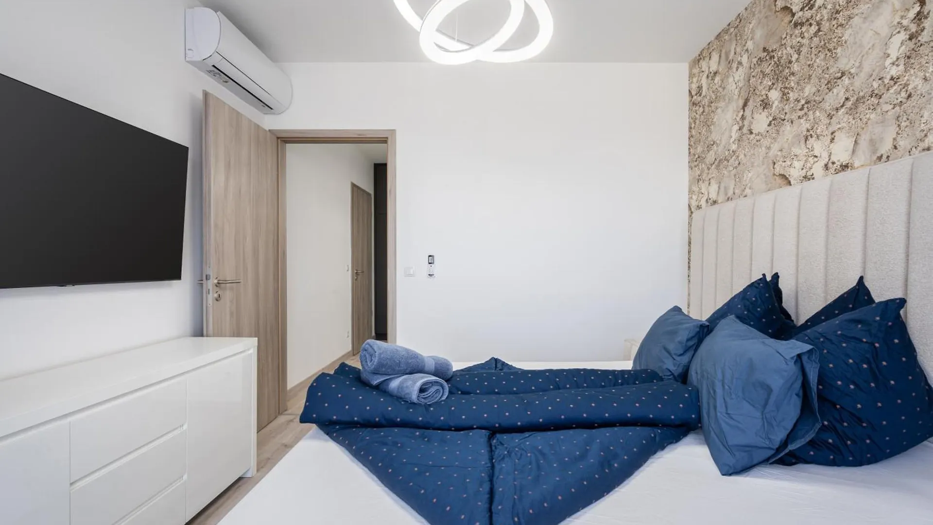 Heart Of Budapest Luxury Apartment With Amazing View